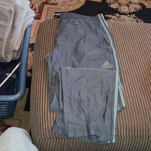 Mens Adidas Track Pants